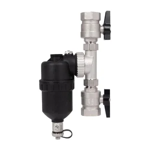 Фильтр-дешламатор Thermo Alliance Forte TAF400G32 из армированного полиамида поворотный магнитный 1 1/4 (TAF400G32)