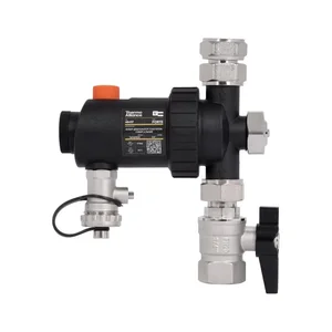 Фільтр-дешламатор Thermo Alliance Forte TAF410G20 поліамідний магнітний універсальний 3/4 (TAF410G20)
