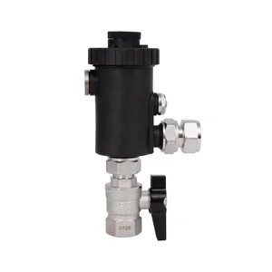 Фільтр-дешламатор Thermo Alliance Forte TAF420G20 кутовий магнітний 3/4 (TAF420G20)