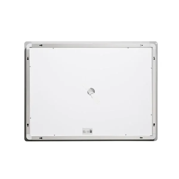 Зеркало Lidz Kubis (KU2) 800х600 с LED-подсветкой Touch, с антизапотеванием, с диммером, рег. яркости LD78LF904708048446