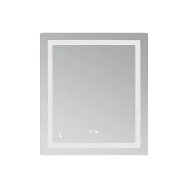Зеркало Lidz Kubis с сенсорной LED-подсветкой, антизапотеванием и диммером (LD78LF904708048447)