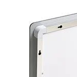 Зеркало Lidz Kubis с сенсорной LED-подсветкой, антизапотеванием и диммером (LD78LF904708048447)