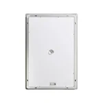 Зеркало Lidz Kubis 600×800 мм с LED-подсветкой, антизапотеванием и сенсорным диммером (LD78LF937608048449)