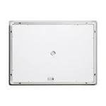 Зеркало Lidz Kubis 1000×800 мм с сенсорной LED-подсветкой, функцией антизапотевания и диммером (LD78LF6141008048450)