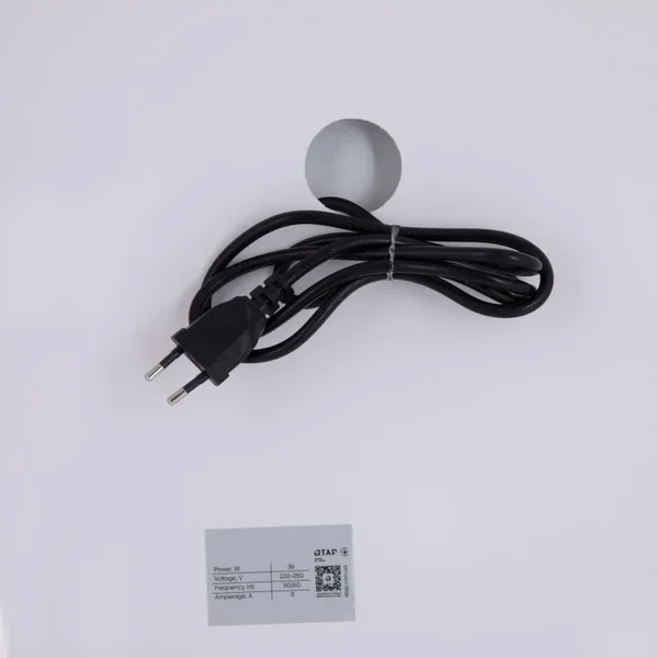 Дзеркало Qtap Cardinal (CA2) 600х800 з LED-підсвічуванням Touch, з антизапотіванням, з димером, рег. темп. кольору (3000-6500K) QT0478C608048453