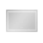 Зеркало Qtap Cardinal (CA2) 1200х800 с LED-подсветкой Touch, с антизапотеванием, с диммером, рег. темп. цвета (3000-6500K) QT0478C1208048454