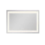 Зеркало Qtap Cardinal (CA2) 1200х800 с LED-подсветкой Touch, с антизапотеванием, с диммером, рег. темп. цвета (3000-6500K) QT0478C1208048454