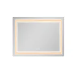 Зеркало Qtap Cardinal (CA2) 1000х800 с LED-подсветкой Touch, с антизапотеванием, с диммером, рег. темп. цвета (3000-6500K) QT0478C1008048455