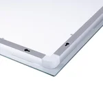 Зеркало Qtap Cardinal (CA2) 1000х800 с LED-подсветкой Touch, с антизапотеванием, с диммером, рег. темп. цвета (3000-6500K) QT0478C1008048455
