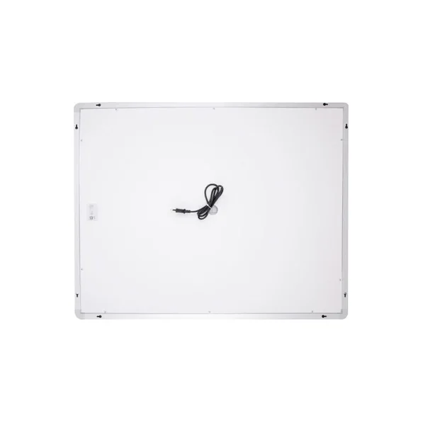 Зеркало Qtap Cardinal (CA2) 1000х800 с LED-подсветкой Touch, с антизапотеванием, с диммером, рег. темп. цвета (3000-6500K) QT0478C1008048455
