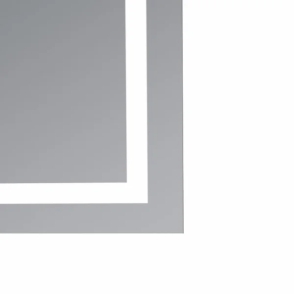 Зеркало Qtap Mideya (MI1) 800x800 с LED-подсветкой Touch, с антизапотеванием, диммером, рег. яркости QT2078NCF808048477
