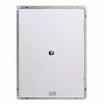 Дзеркало Qtap Mideya 600×800 мм з сенсорним LED-підсвічуванням, антизапотіванням та димером (QT2078F6080)