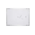 Зеркало Lidz Kubis (KU1) 700х500 с LED-подсветкой Touch, с антизапотеванием, с диммером, рег. яркости LD78LF90448485