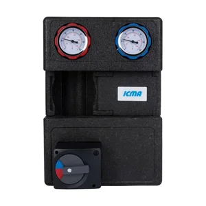 Насосная группа Icma №R001 1 1/2 Насосная группа Icma №R001 1 1/2