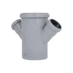 Крестовина 110х50х50х45° TA Sewage