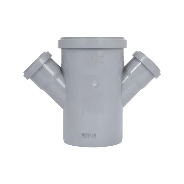 Крестовина 110х50х50х45° TA Sewage