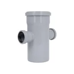 Крестовина 110х50х50х90° TA Sewage