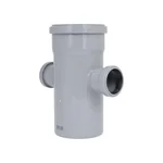Крестовина 110х50х50х90° TA Sewage