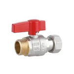 Кран шаровой Thermo Alliance Standart TAS261W20 латунный 3/4