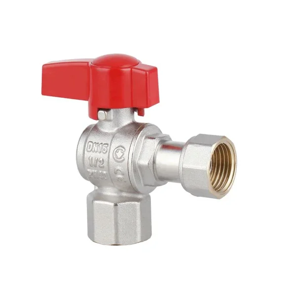 Кран кульовий Thermo Alliance Standart 1/2