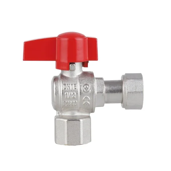 Кран кульовий Thermo Alliance Standart 1/2
