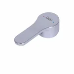 Ручка для змішувача Lidz Astra LDAST48569 хромована металева (LDAST48569)