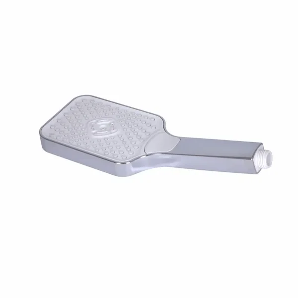 Лійка для ручного душу Lidz Orion LDORI48580 хромована з ABS пластику для змішувачів (LDORI48580)