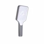 Лійка для ручного душу Lidz Orion LDORI48580 хромована з ABS пластику для змішувачів (LDORI48580)