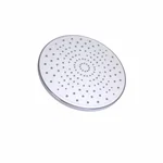 Лейка для верхнего душа Lidz Astra LDAST48581 пластиковая хромированная 225×225 мм (LDAST48581)