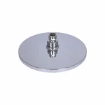 Лейка для верхнего душа Lidz Astra LDAST48581 пластиковая хромированная 225×225 мм (LDAST48581)
