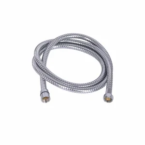 Душевой шланг Lidz Astra/Orion металлический хромированный длиной 1.5 м (LDASTORI48583)
