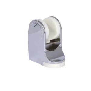 Держатель для лейки Lidz LDASTORI48587 для серий Astra/Orion из ABS-пластика хромированный (LDASTORI48587)