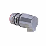 Переключатель в сборе с ручкой для смесителя Lidz LDAST48591 Astra 006 хромированный (LDAST48591)