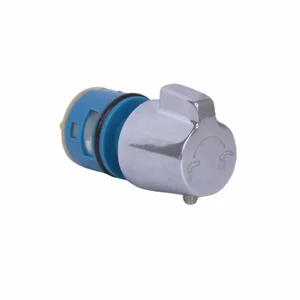 Переключатель в сборе с ручкой Lidz LDAST48592 Astra 005 хромированный для смесителя (LDAST48592)