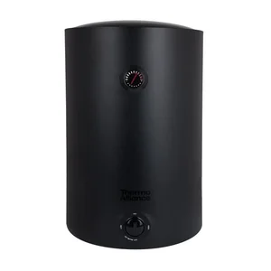 Водонагреватель электрический Thermo Alliance 80 л Black универсальный, мокрый ТЭН 1,5 кВт D80VH15Q3В
