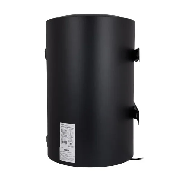 Водонагреватель электрический Thermo Alliance 80 л Black универсальный, мокрый ТЭН 1,5 кВт D80VH15Q3В