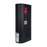 Водонагреватель электрический Thermo Alliance 50 л Black, плоский вертикальный, мокрый ТЭН 2 кВт (0,8+1,2) DT50V20G(PD)/2В