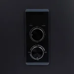 Водонагрівач Thermo Alliance DT80V20G/2В чорний, плоский вертикальний на 80 л з мокрим ТЕНом 2 кВт (DT80V20GPD/2В)