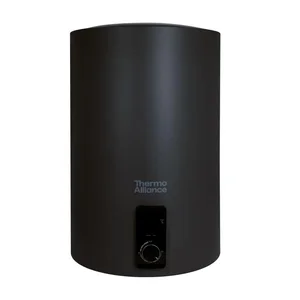 Водонагреватель электрический Thermo Alliance D80V20J3KВ черный, вертикальный на 80 л с сухим ТЭНом 2.0 кВт (D80V20J3DKВ)