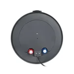 Водонагрівач електричний Thermo Alliance D100V20J3KВ чорний вертикальний 100 л із сухим ТЕНом 2.0 кВт (D100V20J3DKВ)