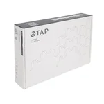 Змішувач для раковини високий Qtap Crow QTCRO269CRM48645 латунний хромований (QTCRO269CRM48645)