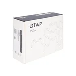 Змішувач для раковини Qtap Nando 270 латунний хромований низький (QTNAN270CRM48649)