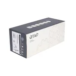 Набір для гігієнічного душу Qtap QTNAN262CRM48654 Nando 262 латунний хромований одноважільний (QTNAN262CRM48654)