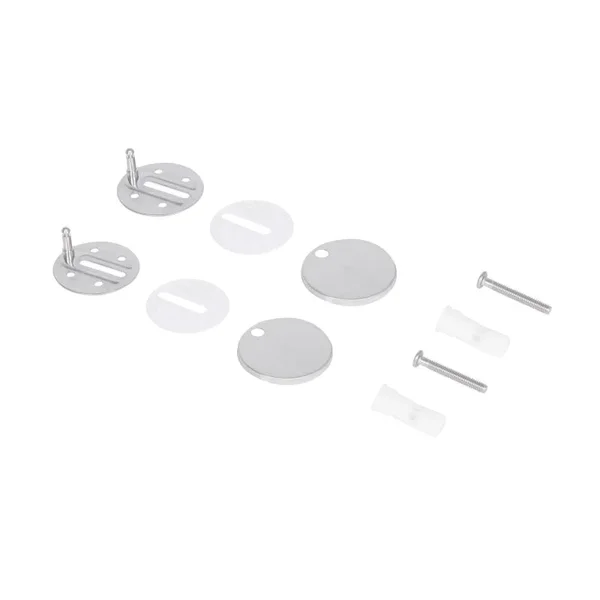 Сиденье для унитаза Qtap Robin / Scorpio QTSC179W48675 дюропластовое белое Slim с микролифтом и быстрым снятием (QTSC179W48675)