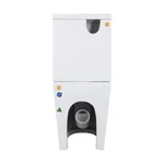 Унитаз-компакт Qtap Swan Eco Ultra Quiet белый безободковый с сиденьем Soft-close (QTSWA27W48748)