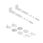 Унитаз-компакт Qtap Swan Eco Ultra Quiet белый безободковый с сиденьем Soft-close (QTSWA27W48748)