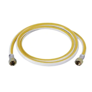 Шланг для газу Thermo Alliance Standart SD90G60 білий з ПВХ 60 см 1/2