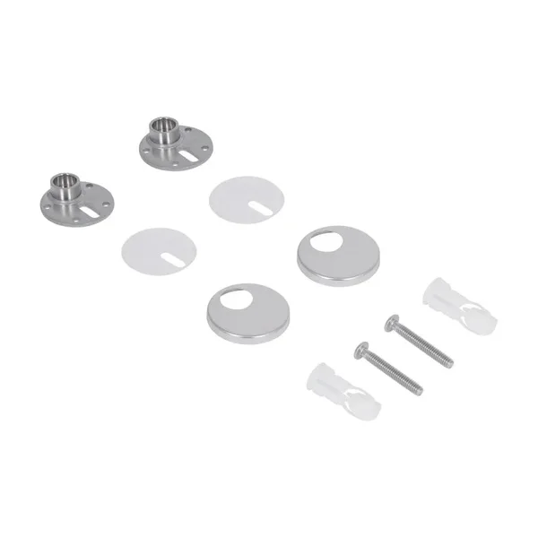 Qtap Сиденье для унитаза (Robin 490, Scorpio 490) 430x363x60 мм, White, с микролифтом, Slim Duroplast, MagLock QTSC179W48915