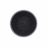 Аэратор Lidz Aria 015F31 пластиковый никель/серый для кухонного смесителя (LDARI70473248921)