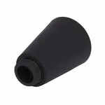 Аэратор Lidz Aria 015F31 из нержавеющей стали никель/черный для кухонного смесителя (LDARI40473248923)
